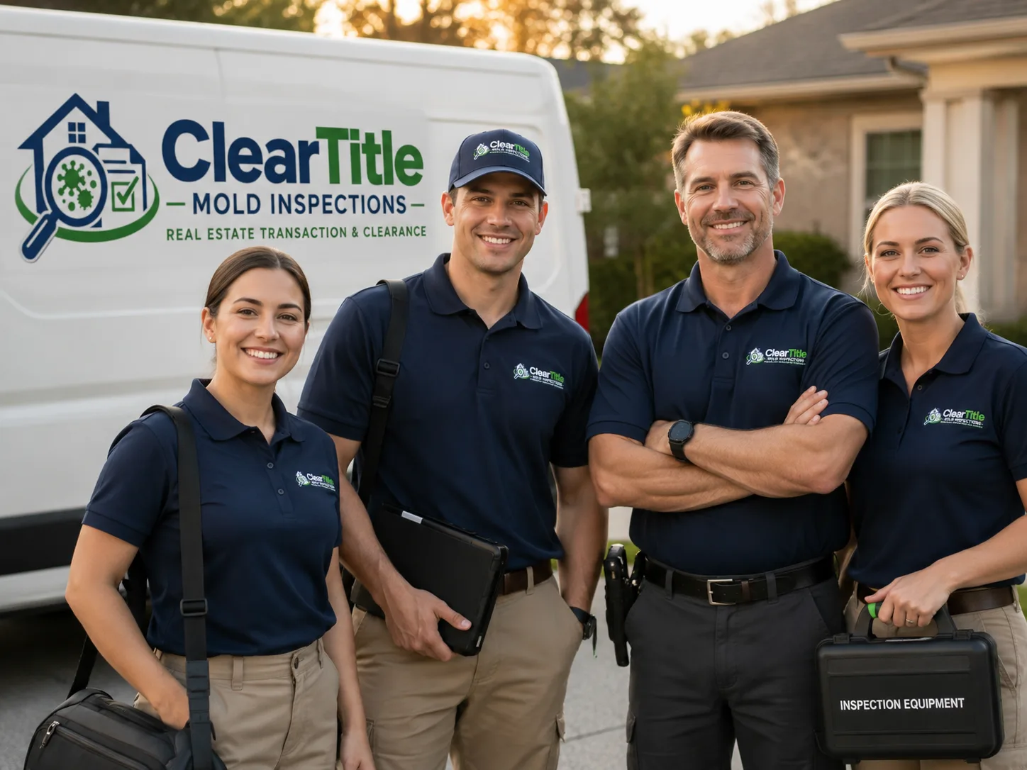 Mold Inspection For Home Sale company in Minong, WI