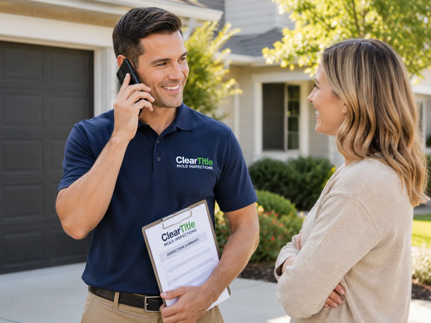 Mold Inspection For Home Sale Minong, WI FAQs